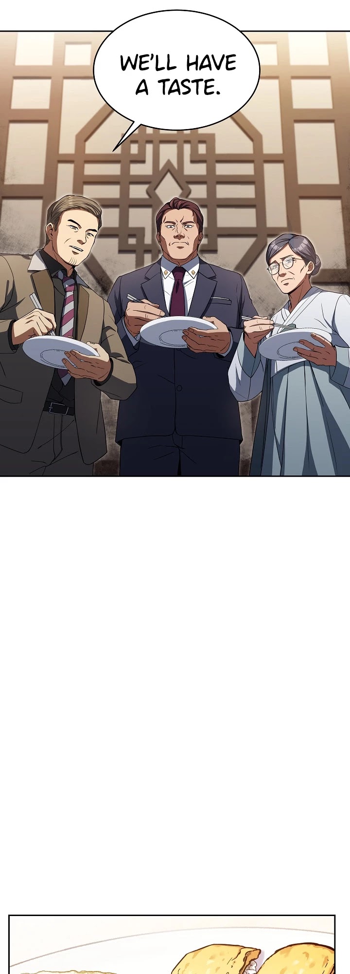 Youngest Chef From the 3rd Rate Hotel Chapter 27 page 8 - Chapter 27