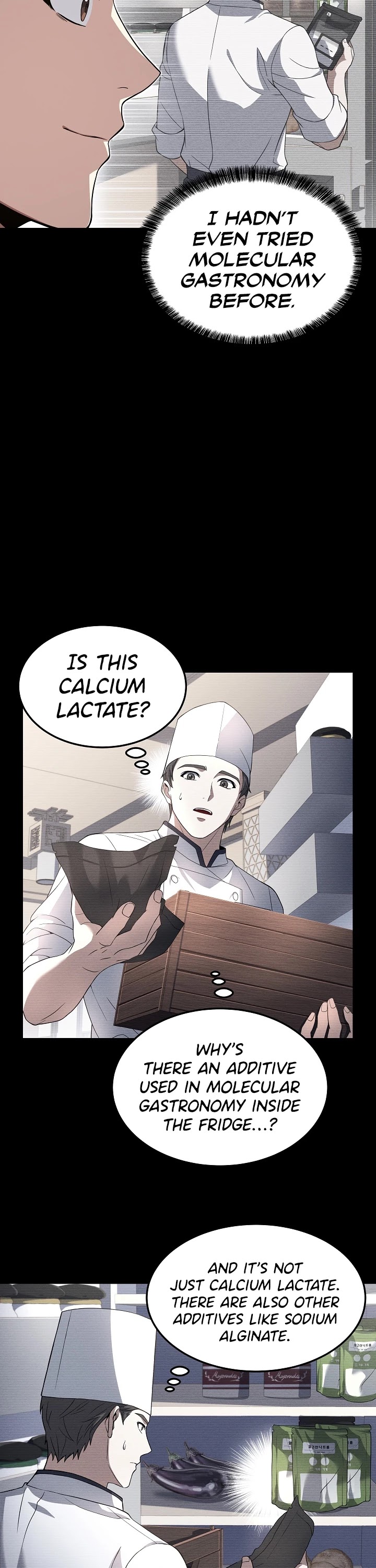 Youngest Chef From the 3rd Rate Hotel Chapter 28 page 12 - Chapter 28
