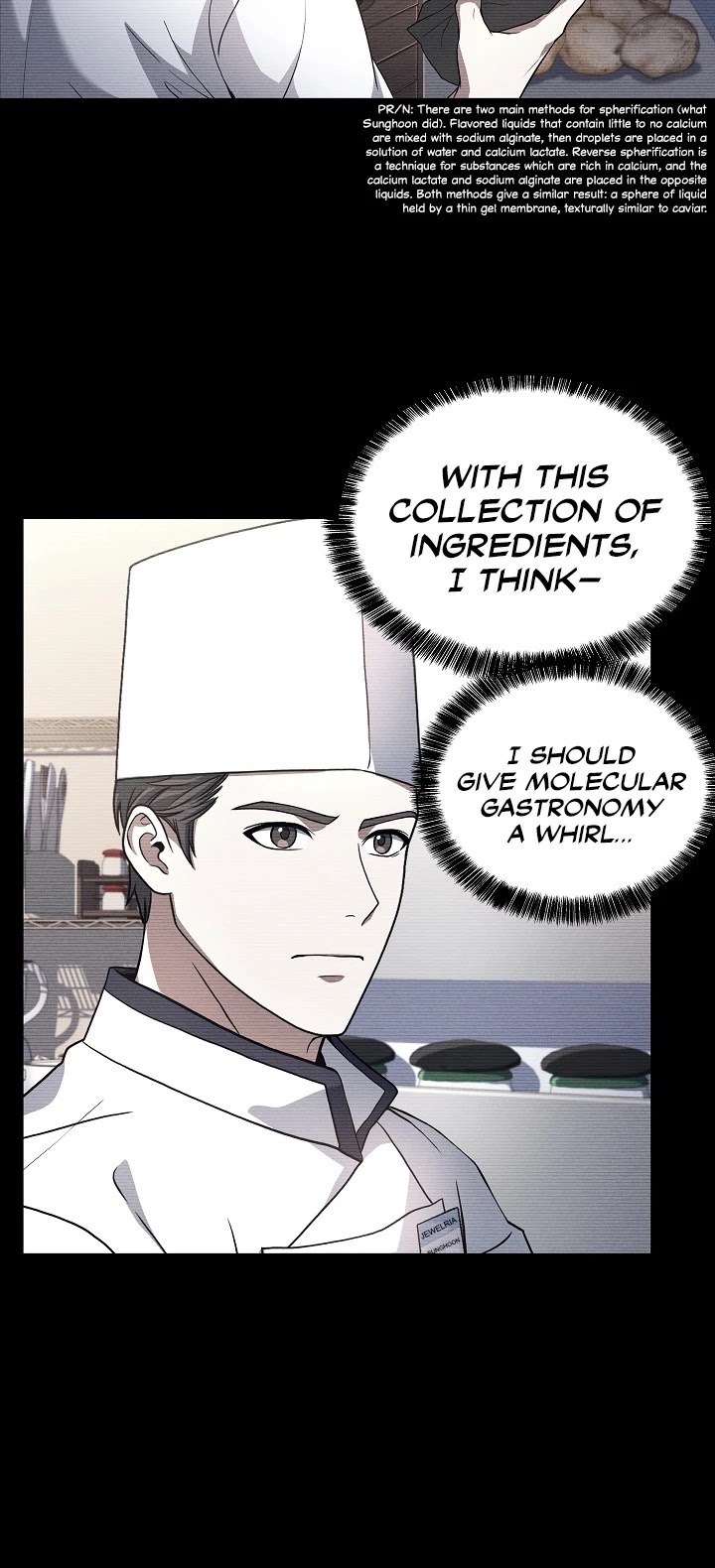 Youngest Chef From the 3rd Rate Hotel Chapter 28 page 13 - Chapter 28
