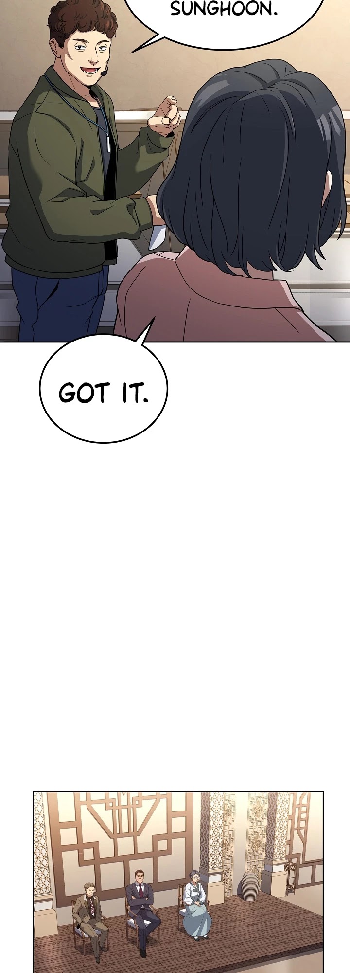 Youngest Chef From the 3rd Rate Hotel Chapter 28 page 17 - Chapter 28