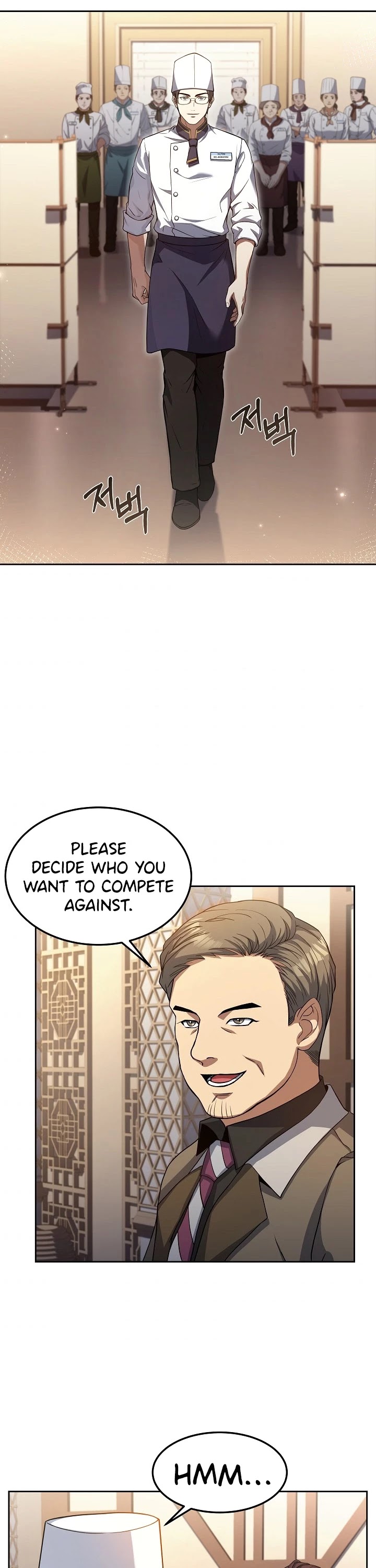 Youngest Chef From the 3rd Rate Hotel Chapter 28 page 19 - Chapter 28
