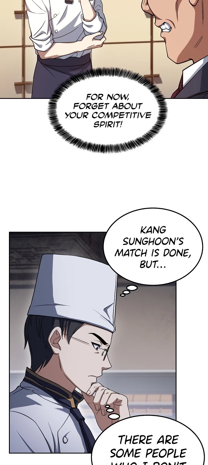 Youngest Chef From the 3rd Rate Hotel Chapter 28 page 21 - Chapter 28