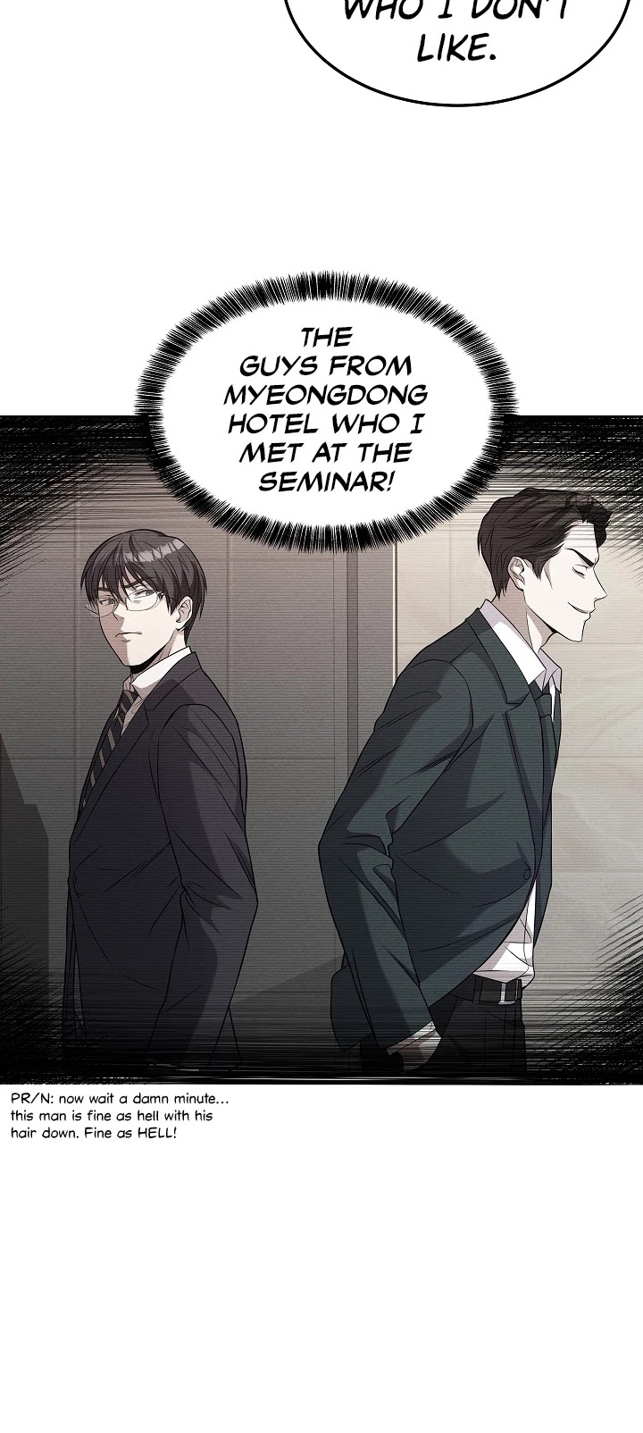 Youngest Chef From the 3rd Rate Hotel Chapter 28 page 22 - Chapter 28