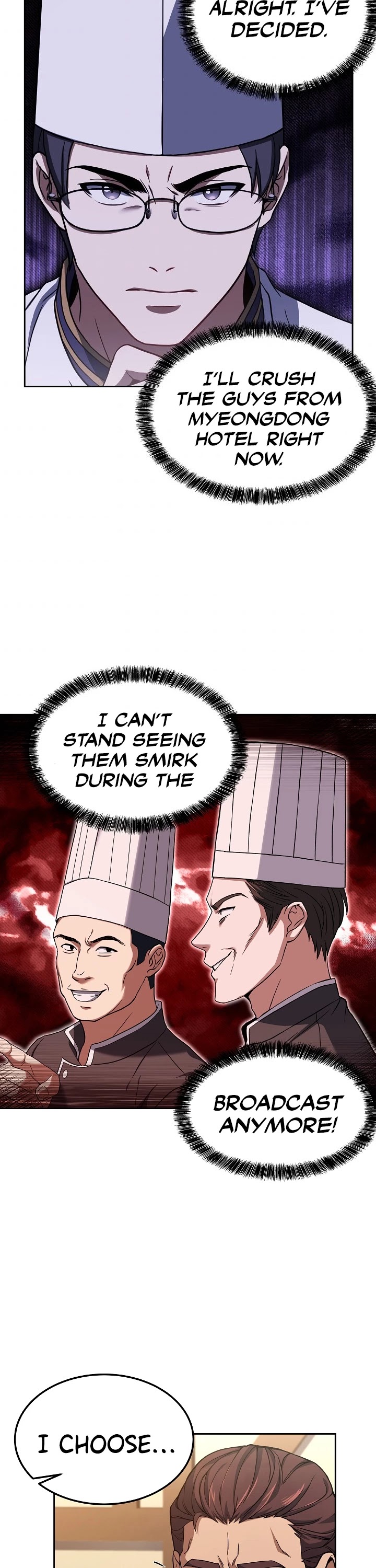 Youngest Chef From the 3rd Rate Hotel Chapter 28 page 24 - Chapter 28