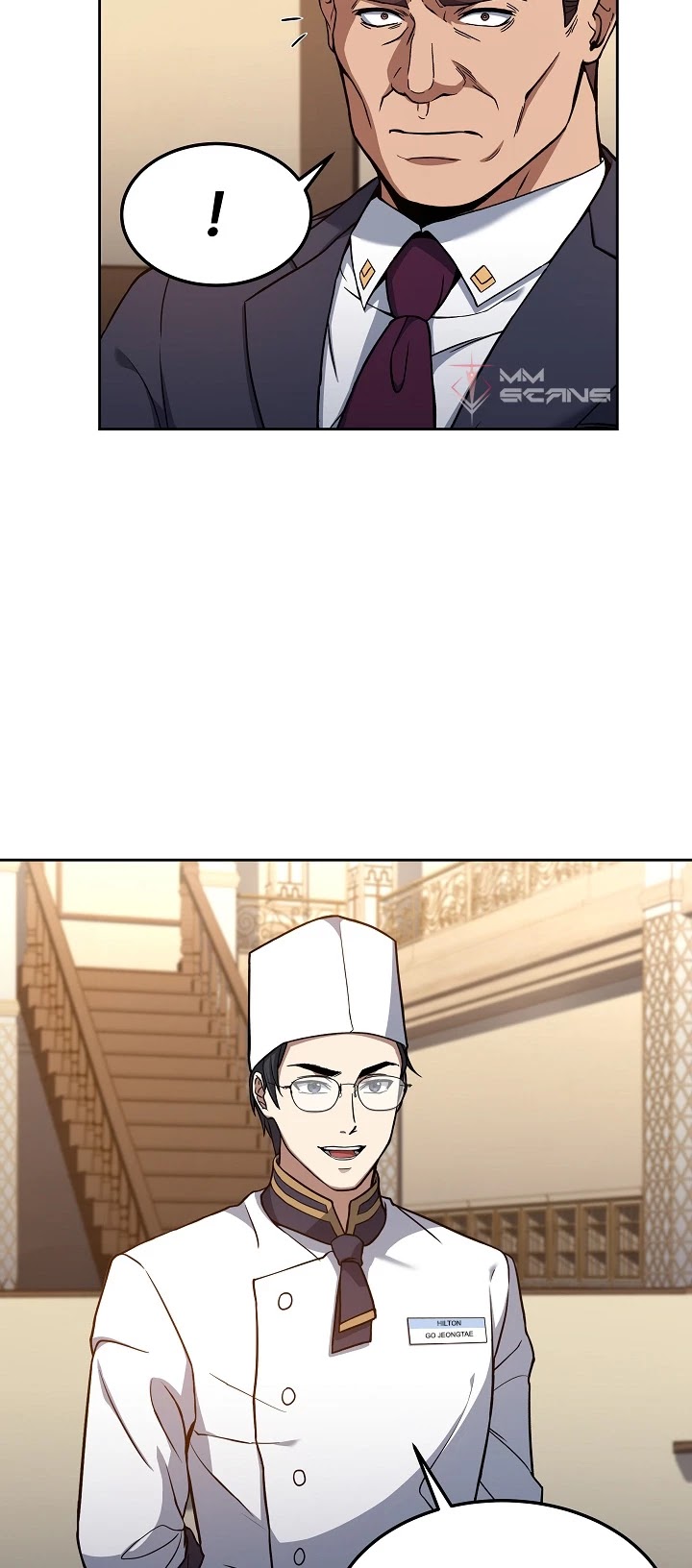 Youngest Chef From the 3rd Rate Hotel Chapter 28 page 25 - Chapter 28