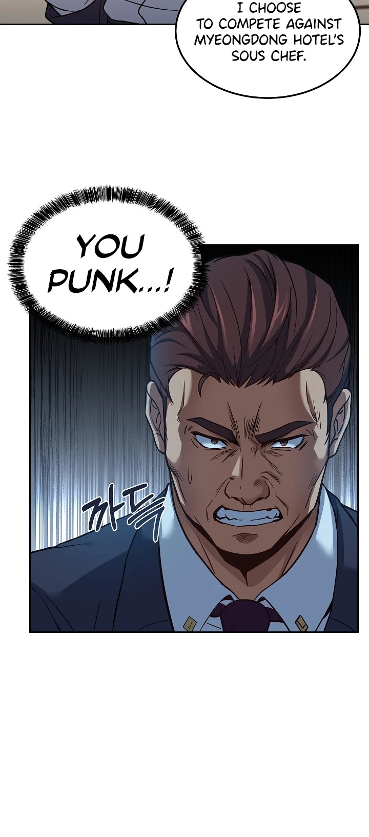 Youngest Chef From the 3rd Rate Hotel Chapter 28 page 26 - Chapter 28
