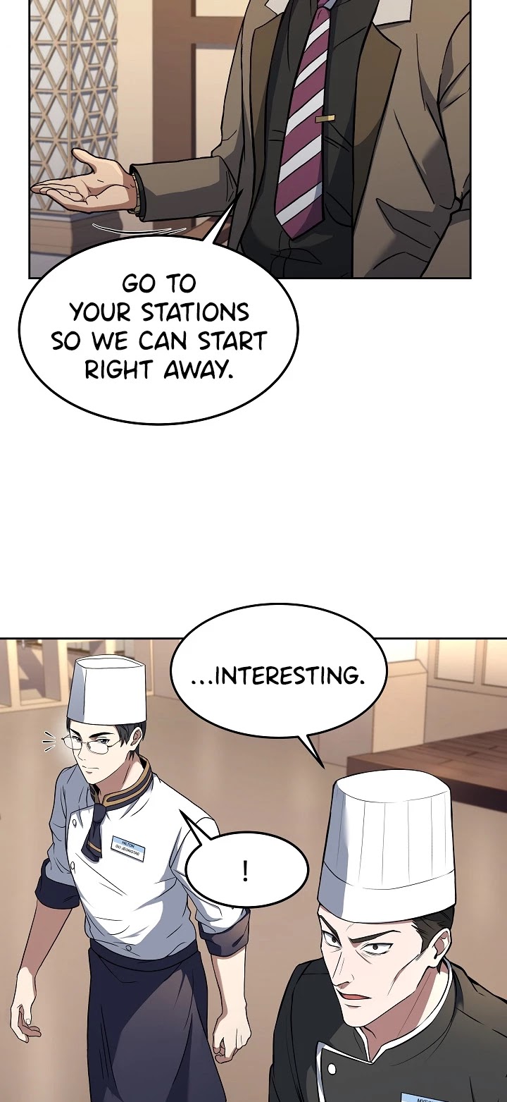 Youngest Chef From the 3rd Rate Hotel Chapter 28 page 29 - Chapter 28