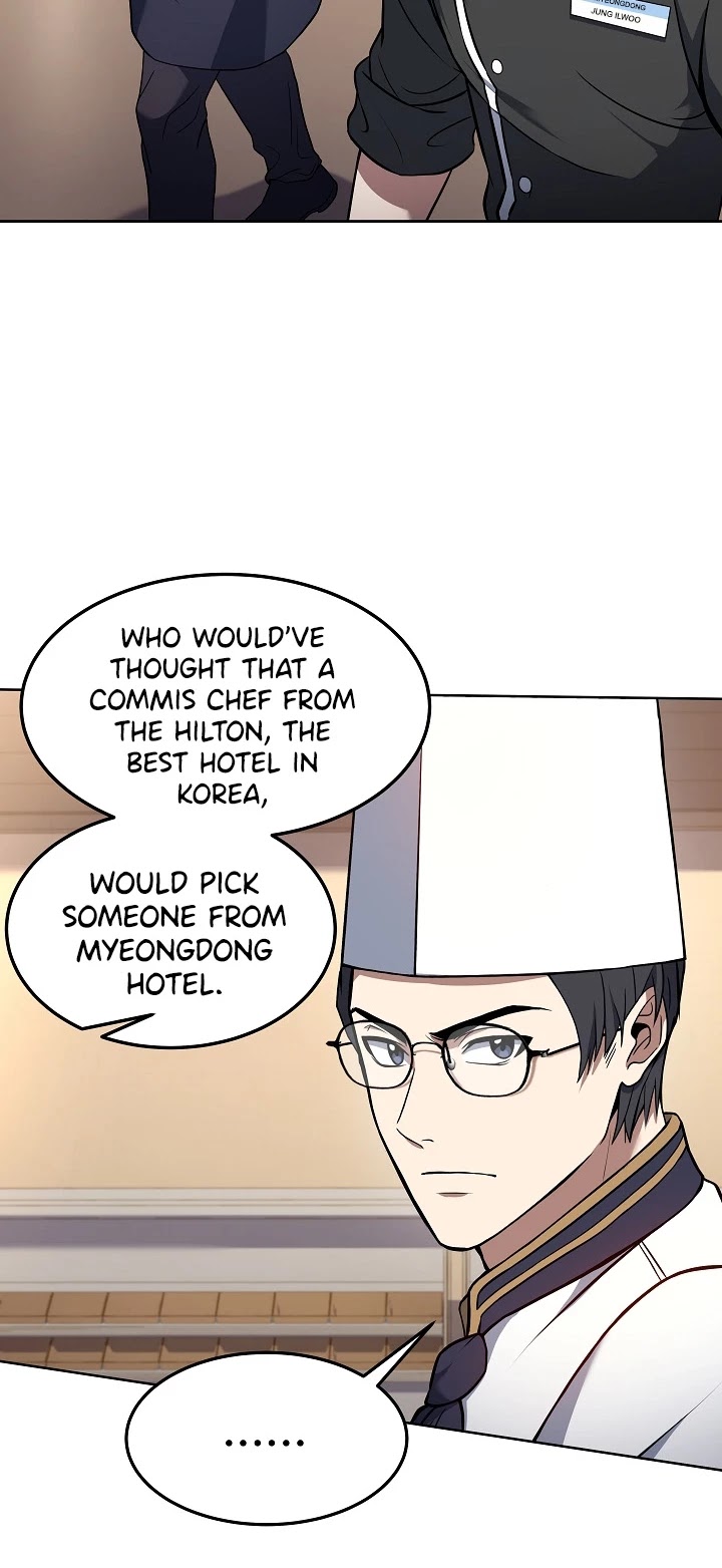 Youngest Chef From the 3rd Rate Hotel Chapter 28 page 30 - Chapter 28