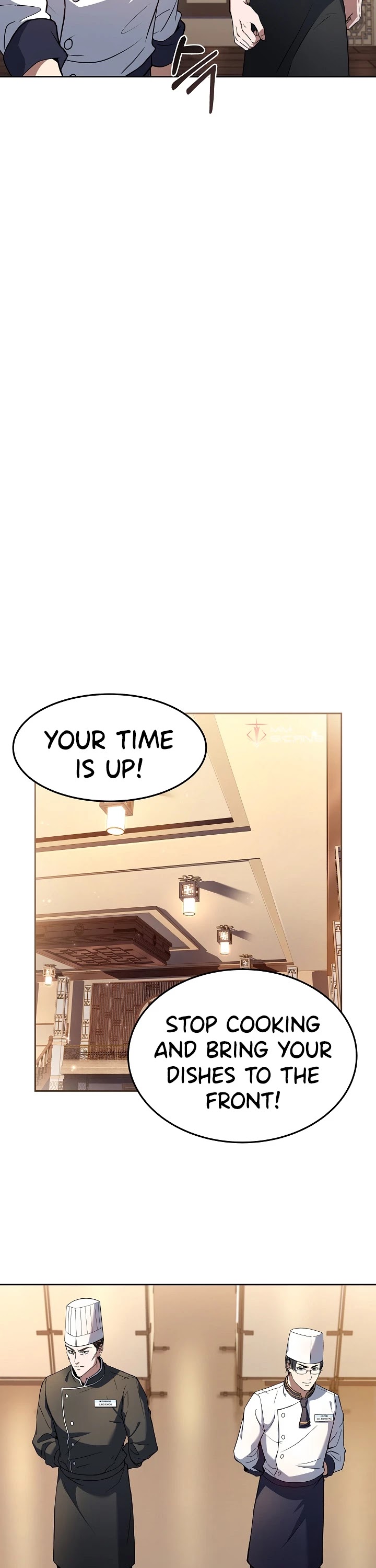 Youngest Chef From the 3rd Rate Hotel Chapter 28 page 32 - Chapter 28