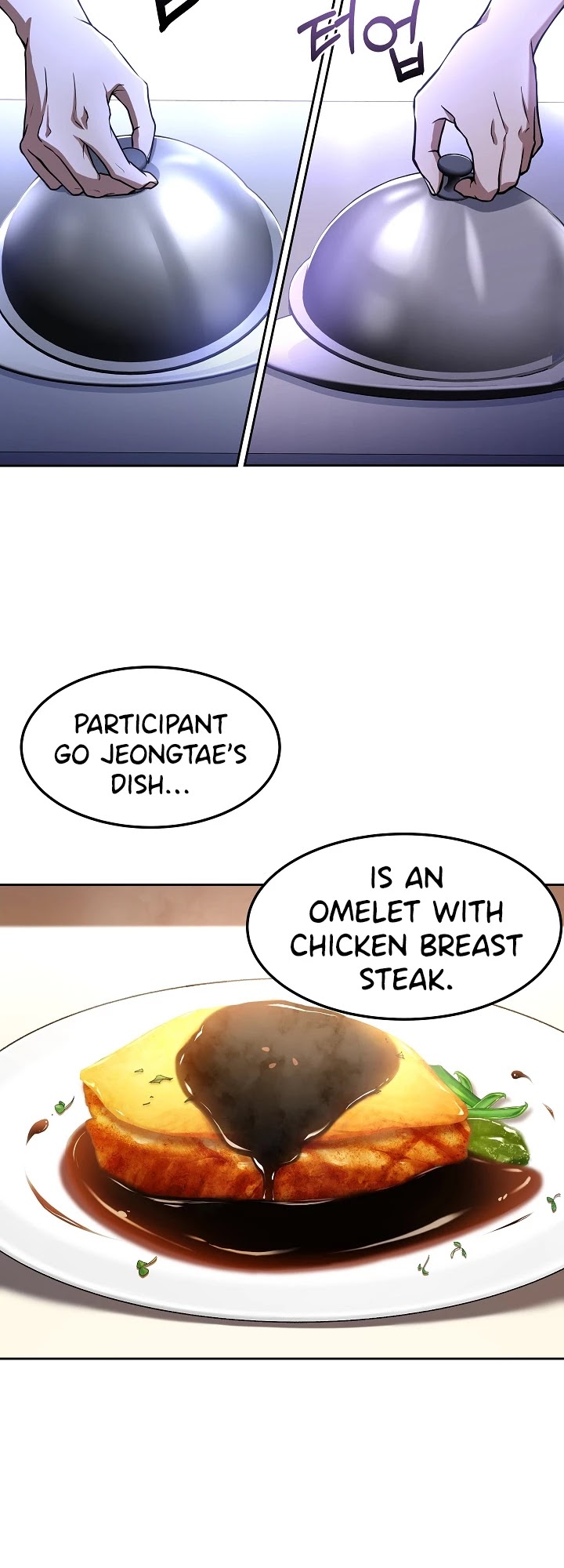 Youngest Chef From the 3rd Rate Hotel Chapter 28 page 34 - Chapter 28