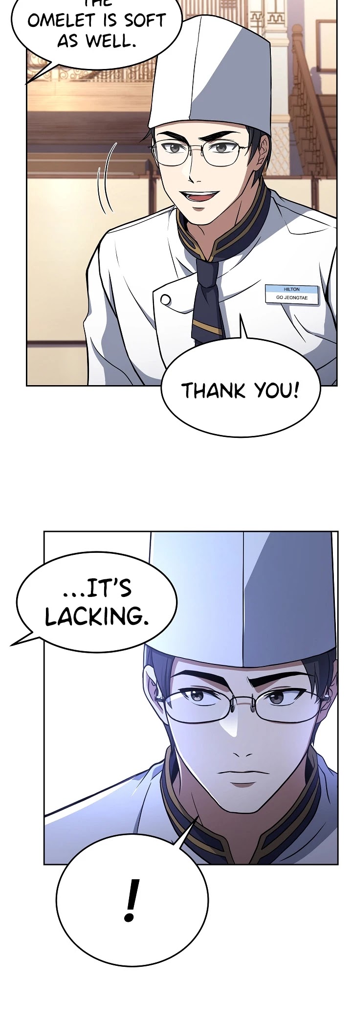 Youngest Chef From the 3rd Rate Hotel Chapter 28 page 40 - Chapter 28
