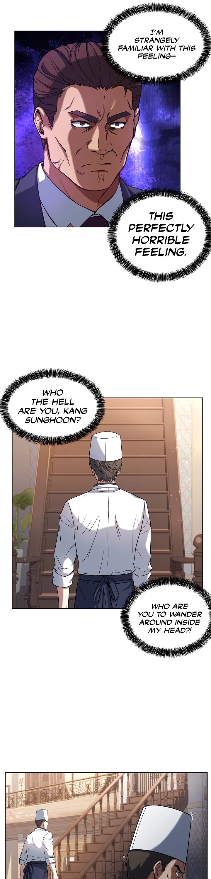 Youngest Chef From the 3rd Rate Hotel Chapter 28 page 7 - Chapter 28