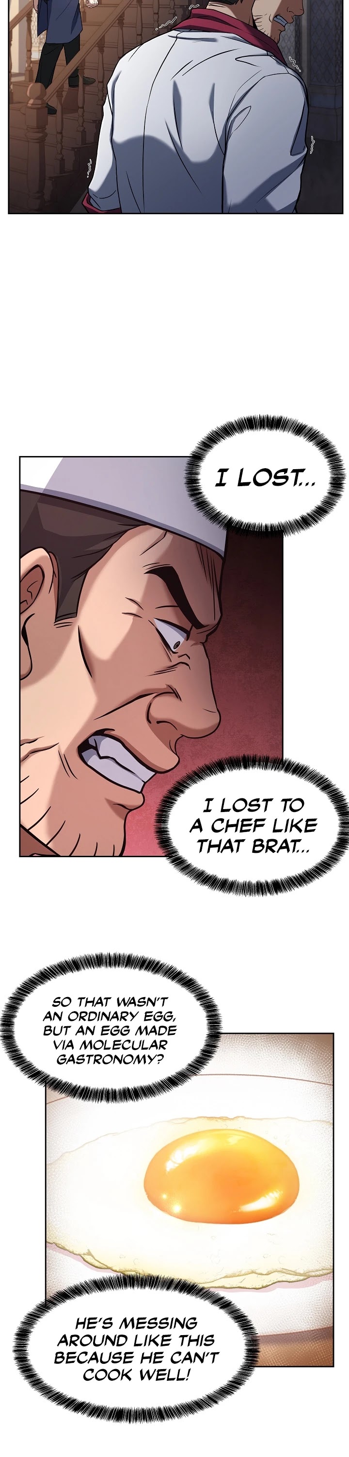 Youngest Chef From the 3rd Rate Hotel Chapter 28 page 8 - Chapter 28