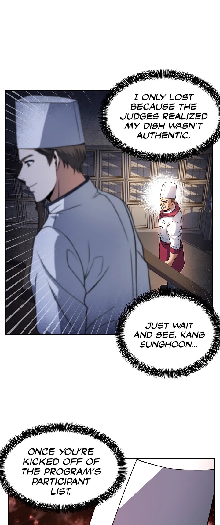 Youngest Chef From the 3rd Rate Hotel Chapter 28 page 9 - Chapter 28