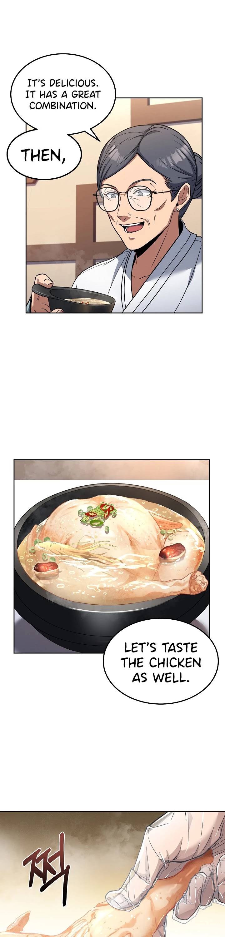 Youngest Chef From the 3rd Rate Hotel Chapter 29 page 11 - Chapter 29