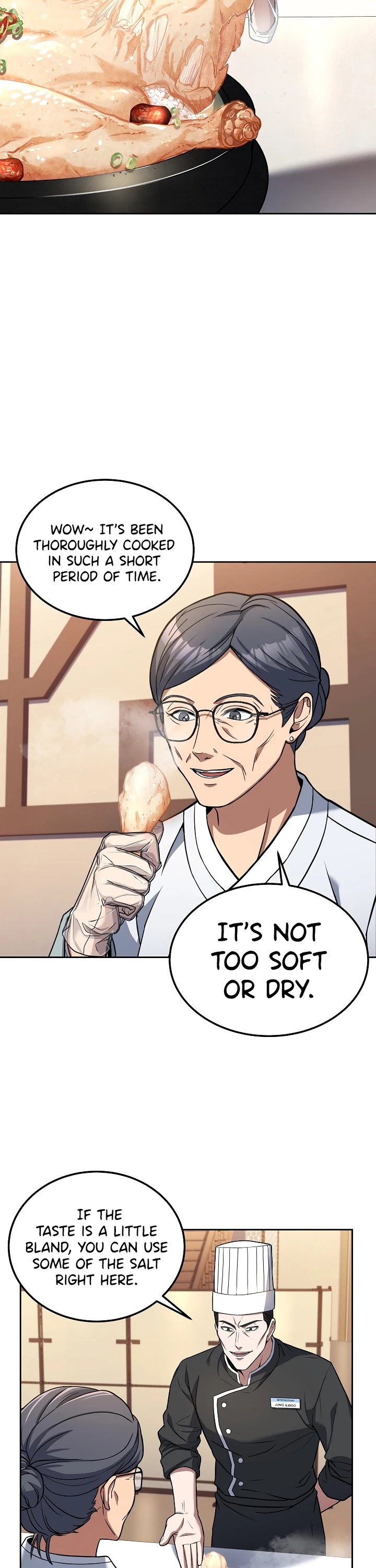 Youngest Chef From the 3rd Rate Hotel Chapter 29 page 12 - Chapter 29