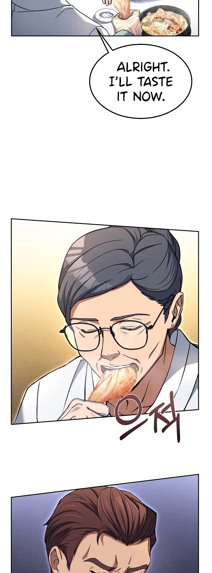 Youngest Chef From the 3rd Rate Hotel Chapter 29 page 13 - Chapter 29