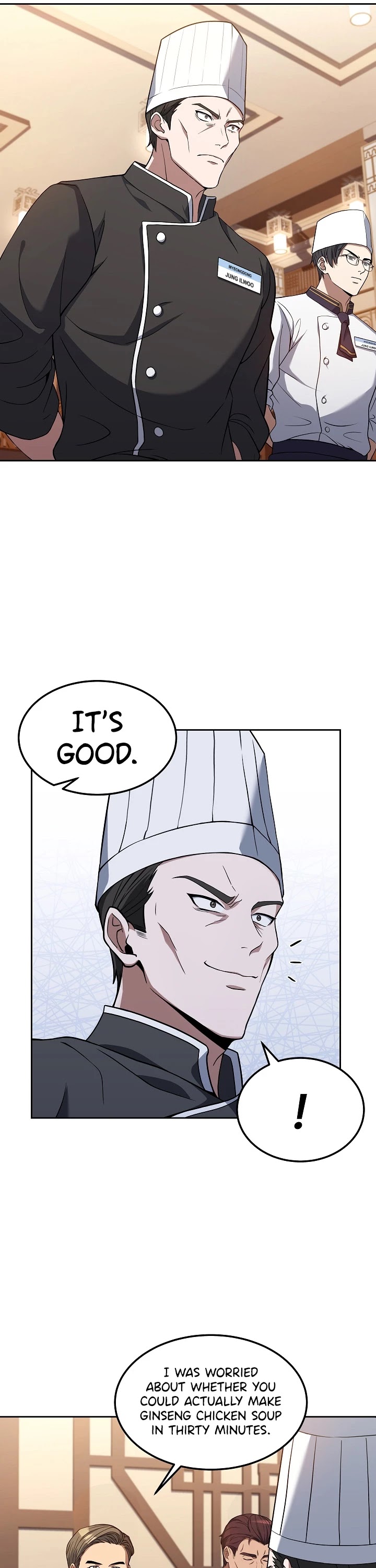 Youngest Chef From the 3rd Rate Hotel Chapter 29 page 15 - Chapter 29