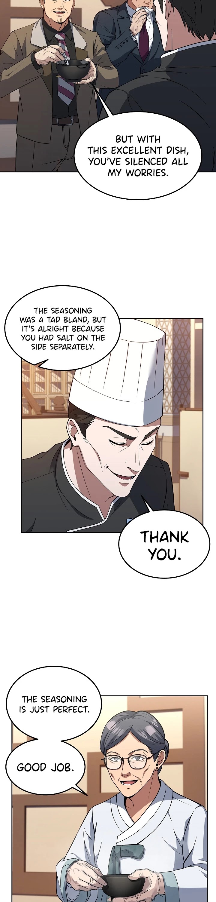 Youngest Chef From the 3rd Rate Hotel Chapter 29 page 16 - Chapter 29