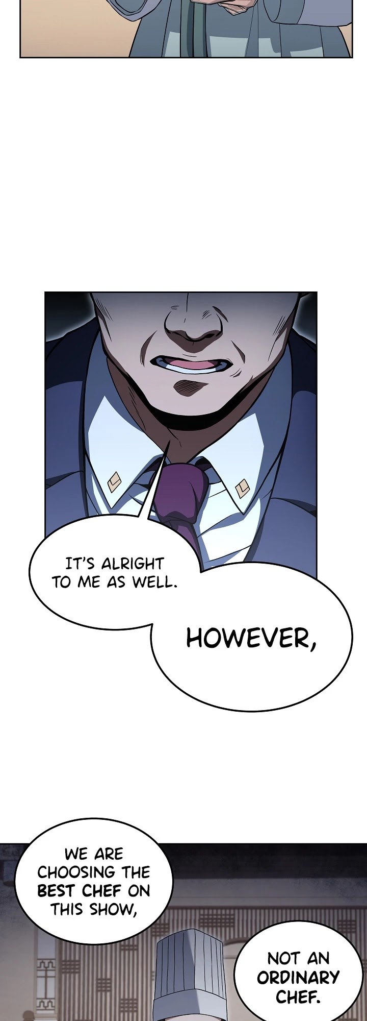 Youngest Chef From the 3rd Rate Hotel Chapter 29 page 17 - Chapter 29