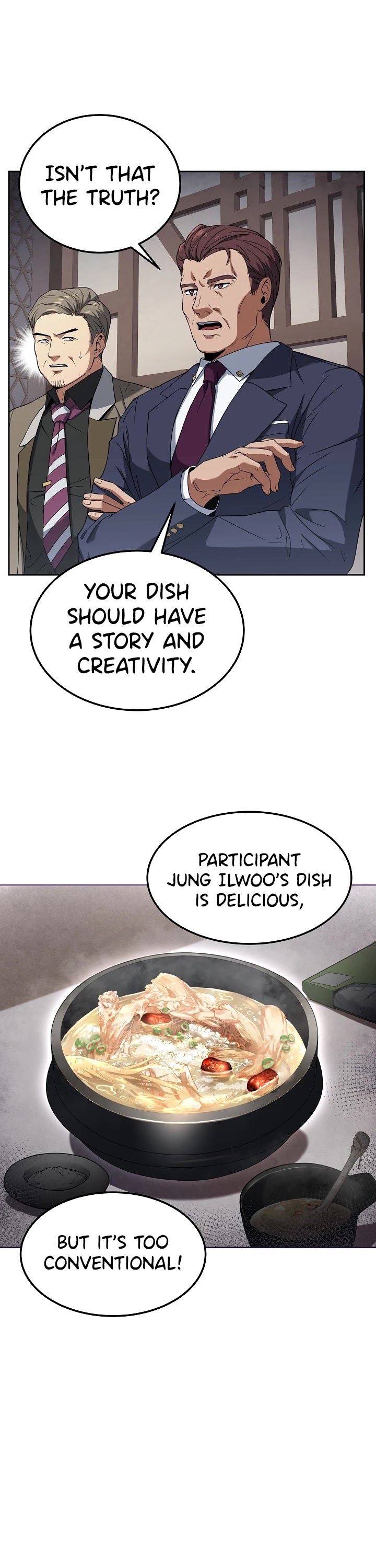 Youngest Chef From the 3rd Rate Hotel Chapter 29 page 19 - Chapter 29