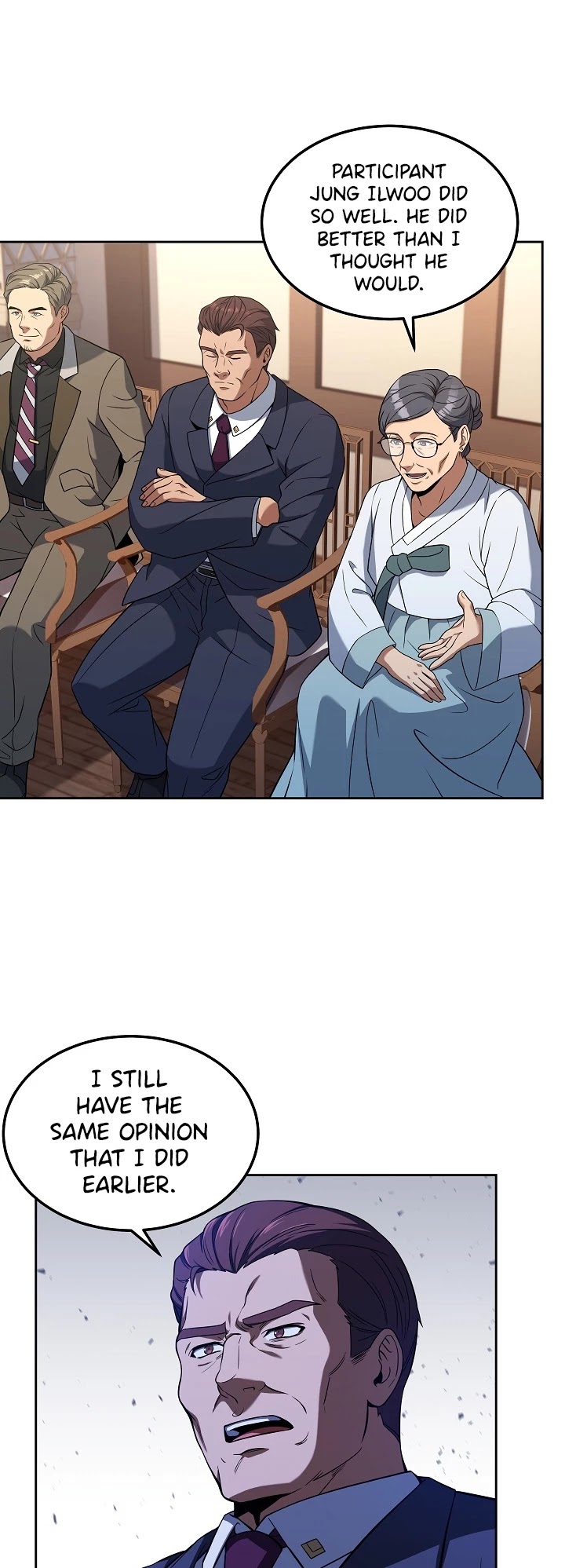 Youngest Chef From the 3rd Rate Hotel Chapter 29 page 21 - Chapter 29