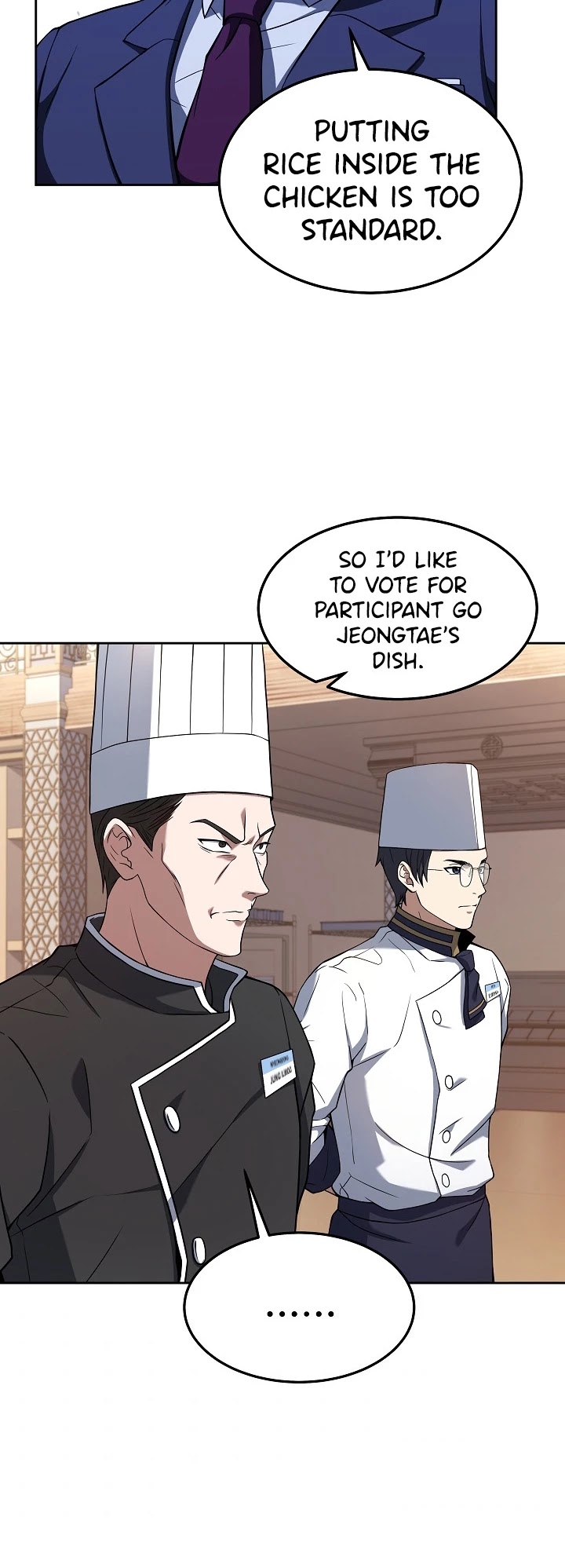 Youngest Chef From the 3rd Rate Hotel Chapter 29 page 22 - Chapter 29