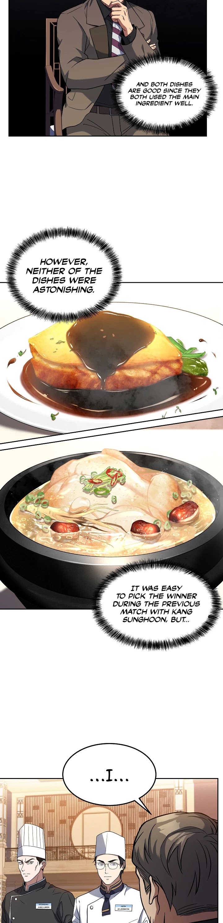 Youngest Chef From the 3rd Rate Hotel Chapter 29 page 24 - Chapter 29