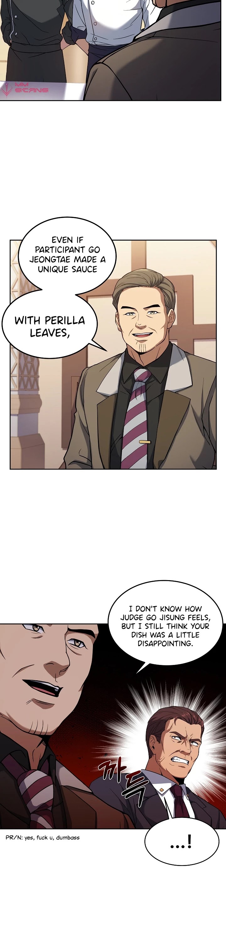 Youngest Chef From the 3rd Rate Hotel Chapter 29 page 25 - Chapter 29