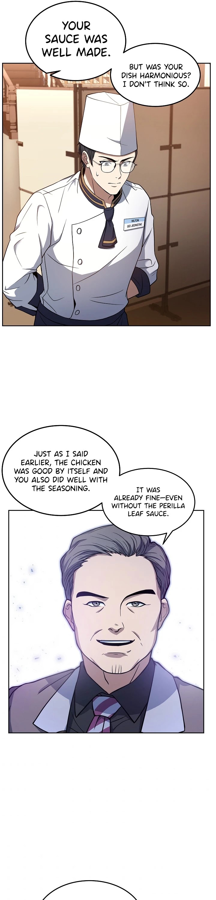 Youngest Chef From the 3rd Rate Hotel Chapter 29 page 26 - Chapter 29