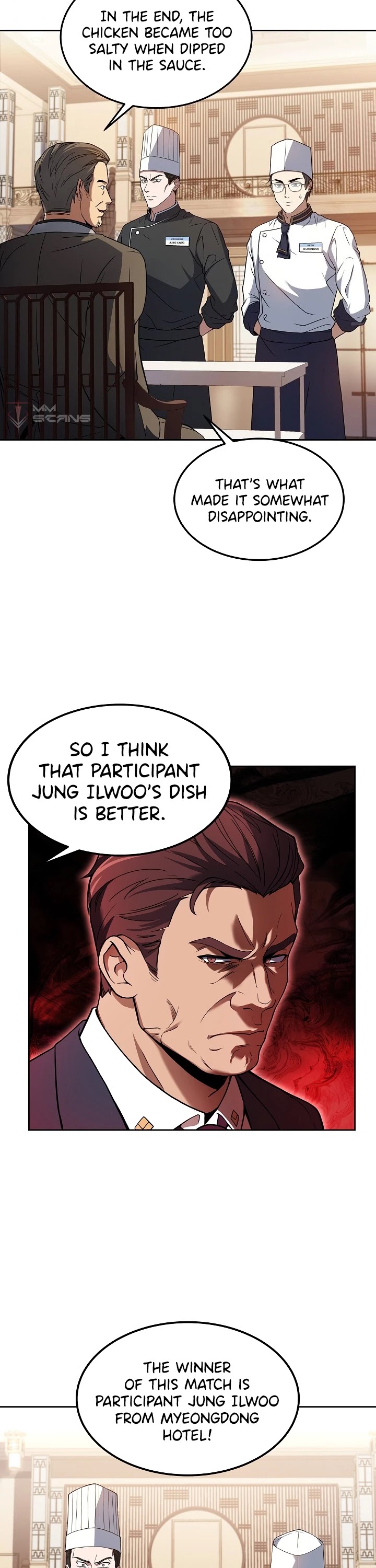 Youngest Chef From the 3rd Rate Hotel Chapter 29 page 27 - Chapter 29