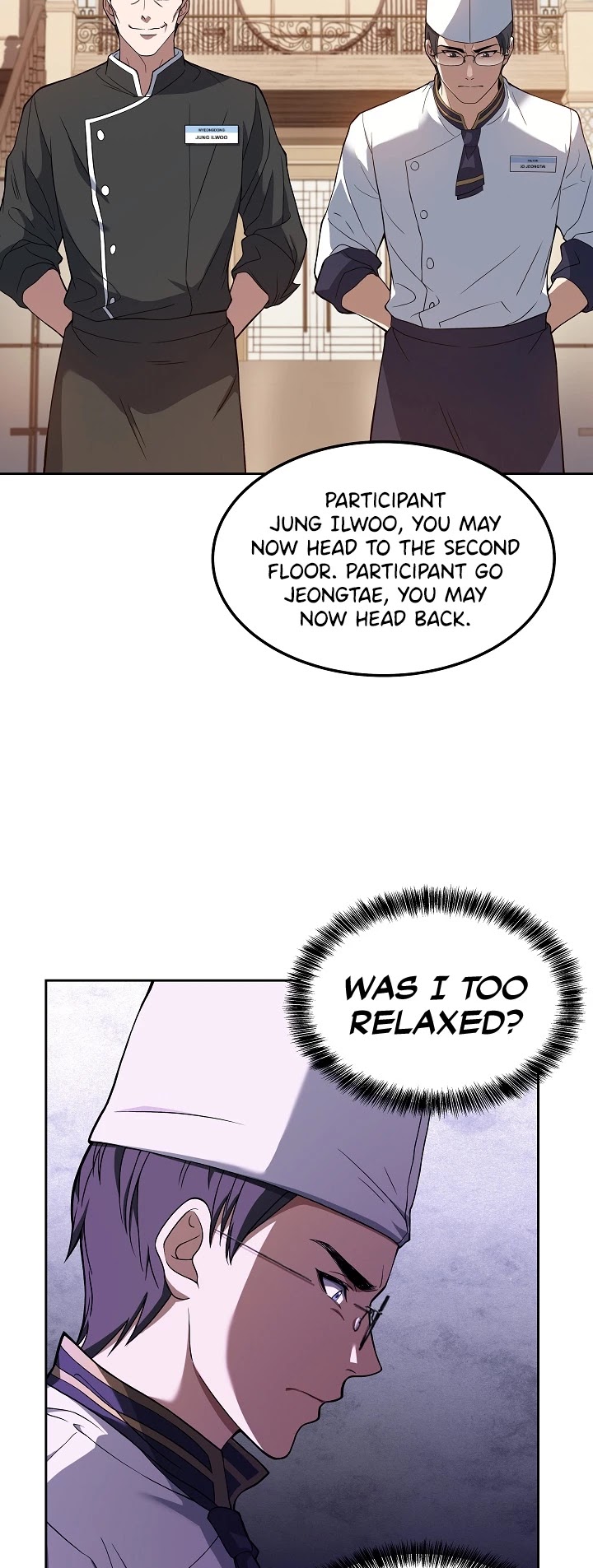 Youngest Chef From the 3rd Rate Hotel Chapter 29 page 28 - Chapter 29