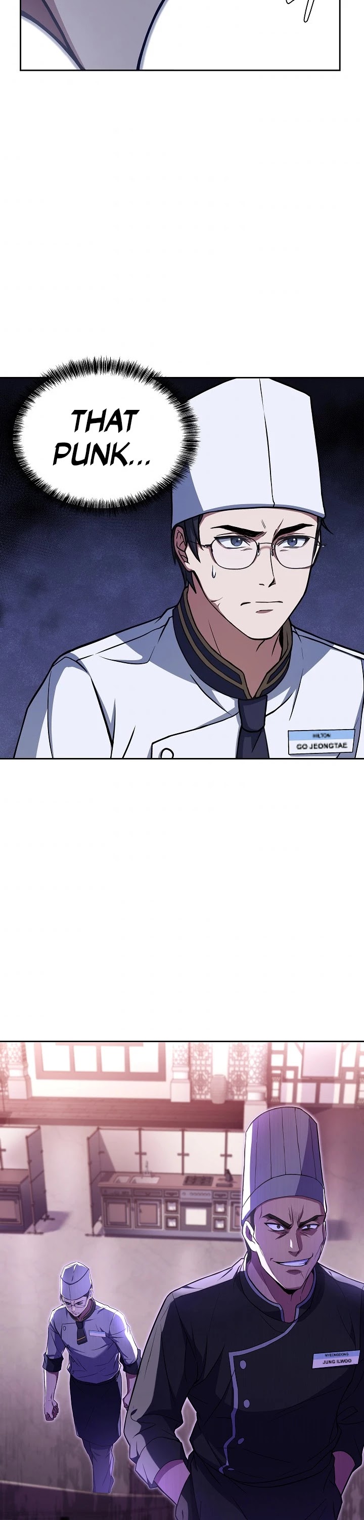 Youngest Chef From the 3rd Rate Hotel Chapter 29 page 31 - Chapter 29