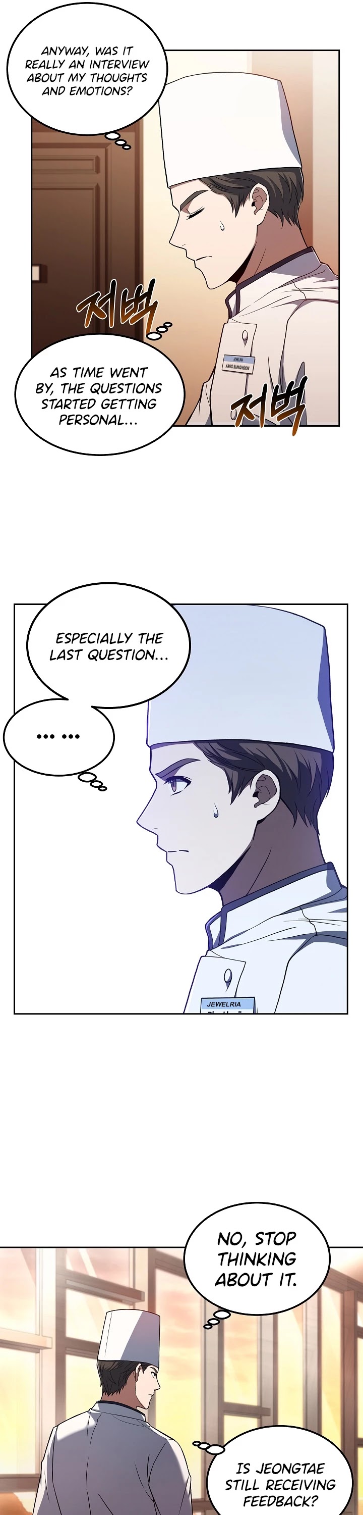 Youngest Chef From the 3rd Rate Hotel Chapter 29 page 34 - Chapter 29