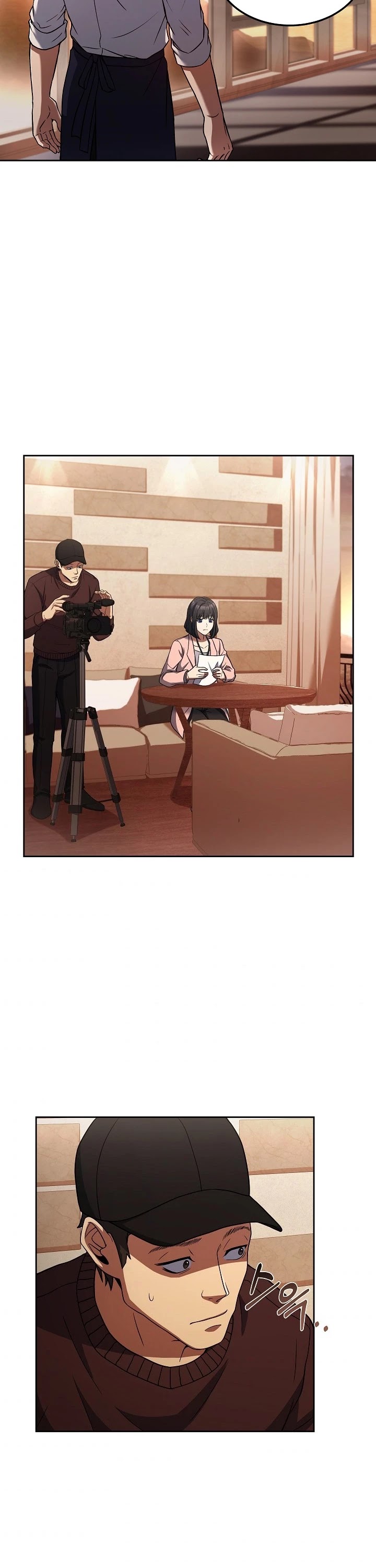 Youngest Chef From the 3rd Rate Hotel Chapter 29 page 35 - Chapter 29