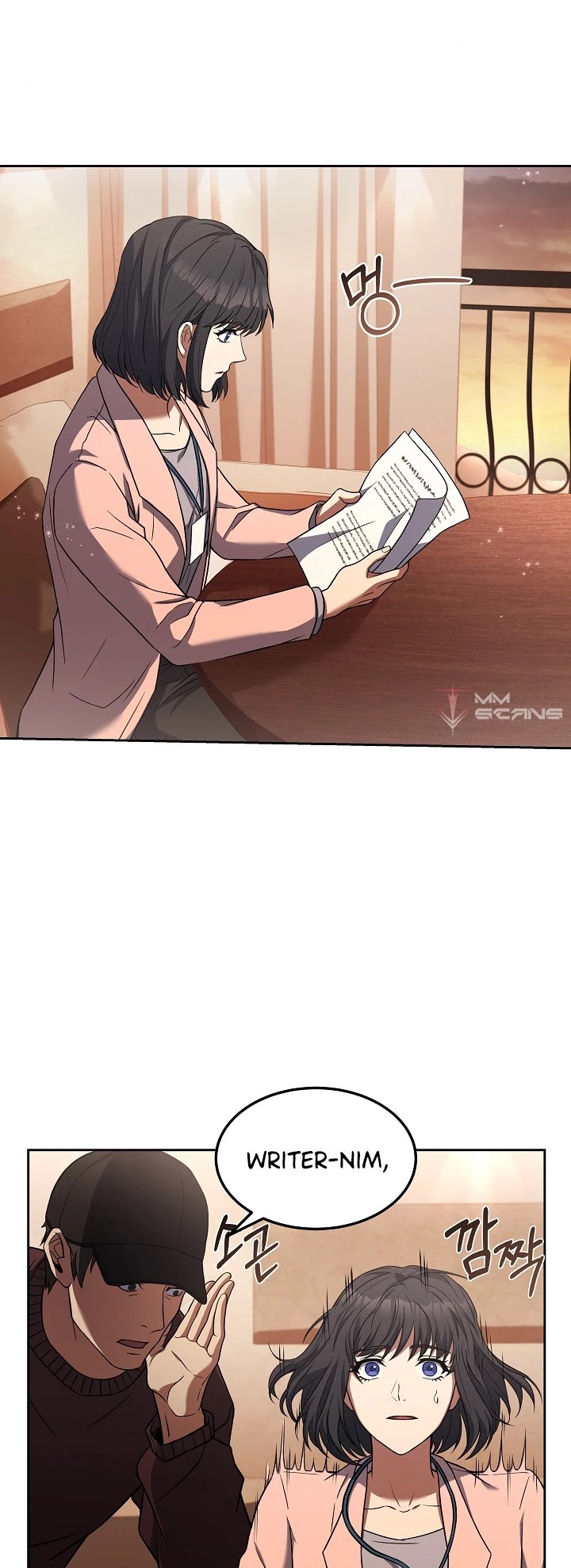 Youngest Chef From the 3rd Rate Hotel Chapter 29 page 36 - Chapter 29