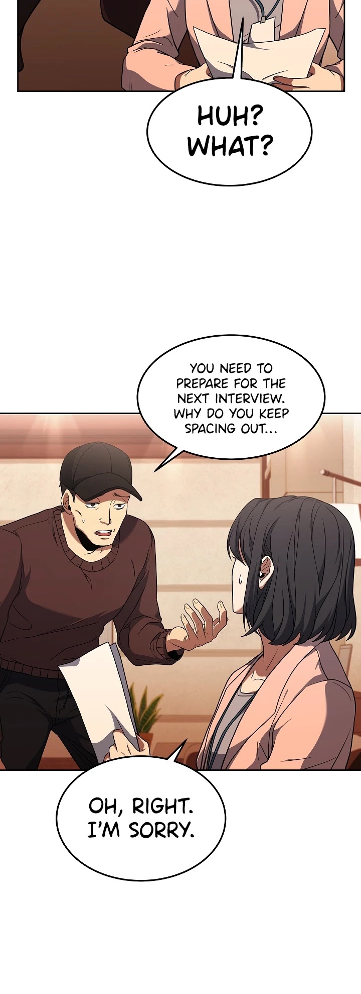Youngest Chef From the 3rd Rate Hotel Chapter 29 page 37 - Chapter 29