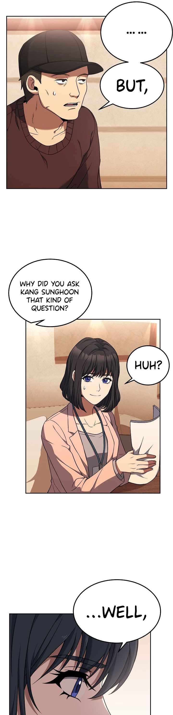 Youngest Chef From the 3rd Rate Hotel Chapter 29 page 38 - Chapter 29
