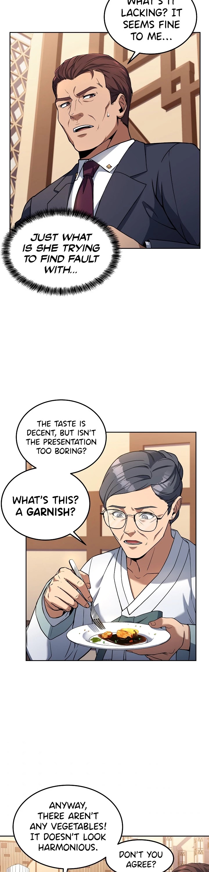 Youngest Chef From the 3rd Rate Hotel Chapter 29 page 4 - Chapter 29