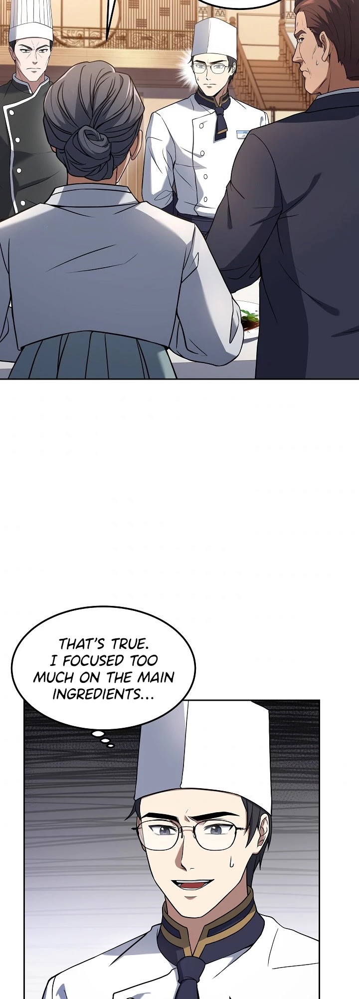 Youngest Chef From the 3rd Rate Hotel Chapter 29 page 5 - Chapter 29