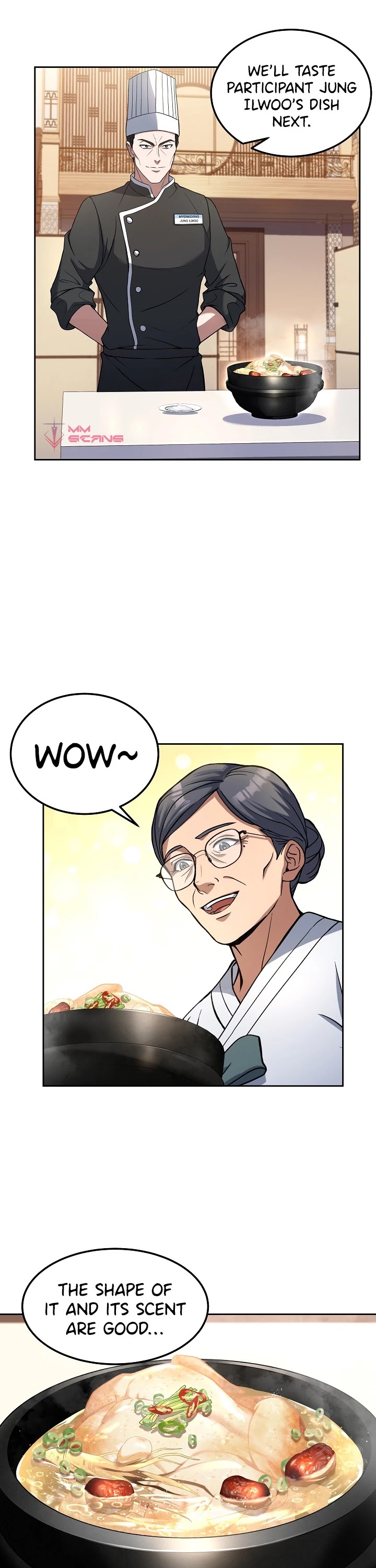 Youngest Chef From the 3rd Rate Hotel Chapter 29 page 7 - Chapter 29
