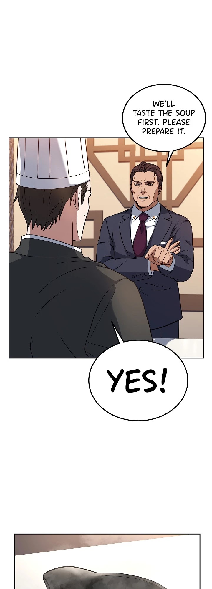 Youngest Chef From the 3rd Rate Hotel Chapter 29 page 9 - Chapter 29