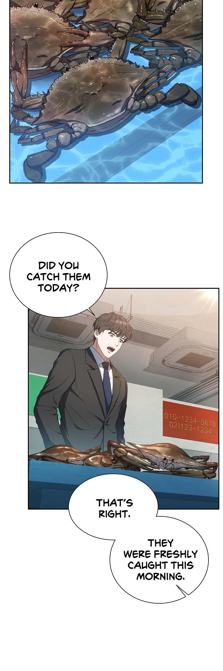 Youngest Chef From the 3rd Rate Hotel Chapter 3 page 22 - Chapter 3