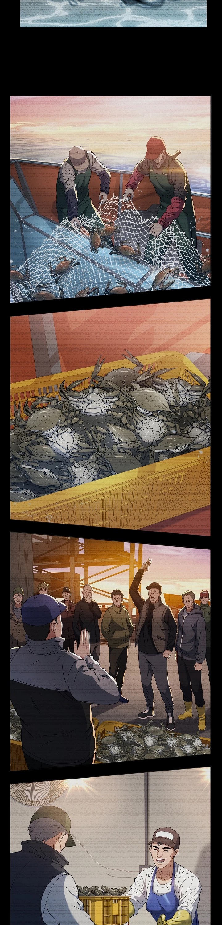 Youngest Chef From the 3rd Rate Hotel Chapter 3 page 24 - Chapter 3