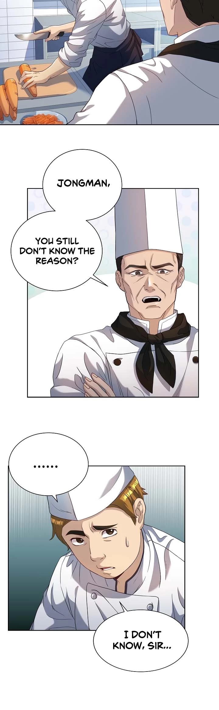 Youngest Chef From the 3rd Rate Hotel Chapter 3 page 5 - Chapter 3