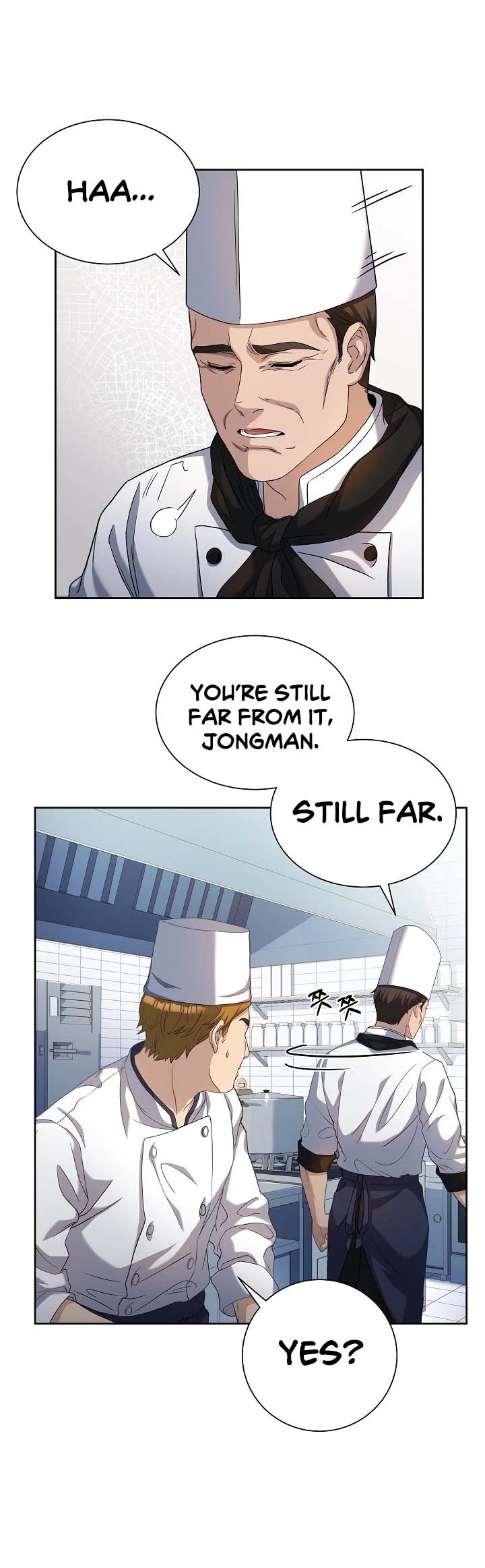 Youngest Chef From the 3rd Rate Hotel Chapter 3 page 6 - Chapter 3