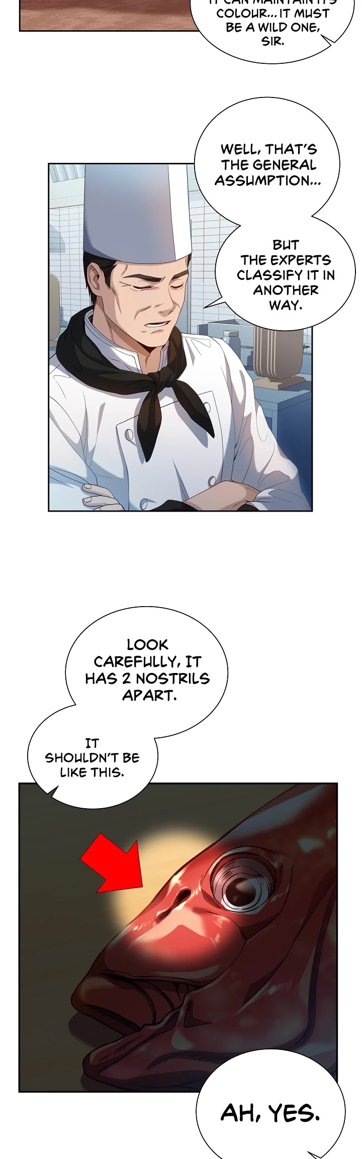 Youngest Chef From the 3rd Rate Hotel Chapter 3 page 9 - Chapter 3