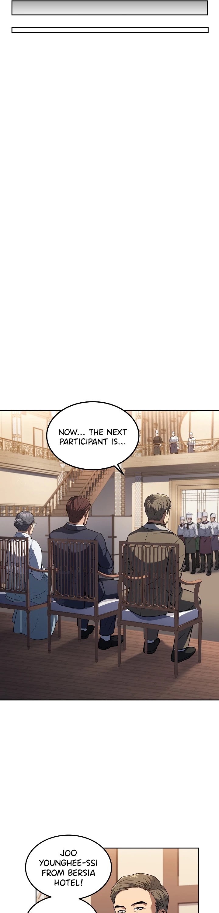 Youngest Chef From the 3rd Rate Hotel Chapter 30 page 11 - Chapter 30