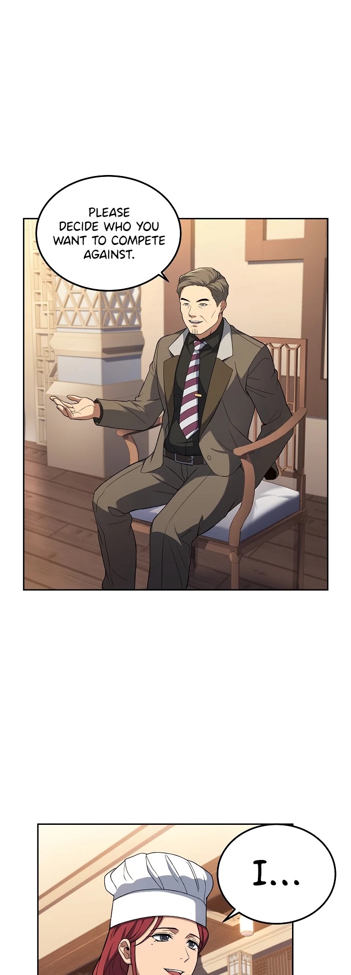 Youngest Chef From the 3rd Rate Hotel Chapter 30 page 13 - Chapter 30