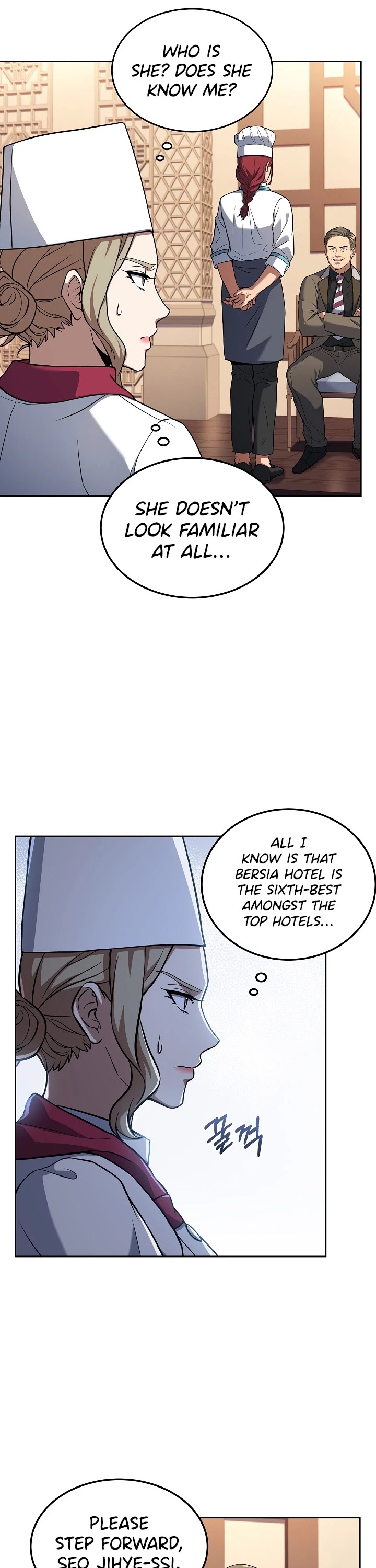 Youngest Chef From the 3rd Rate Hotel Chapter 30 page 15 - Chapter 30
